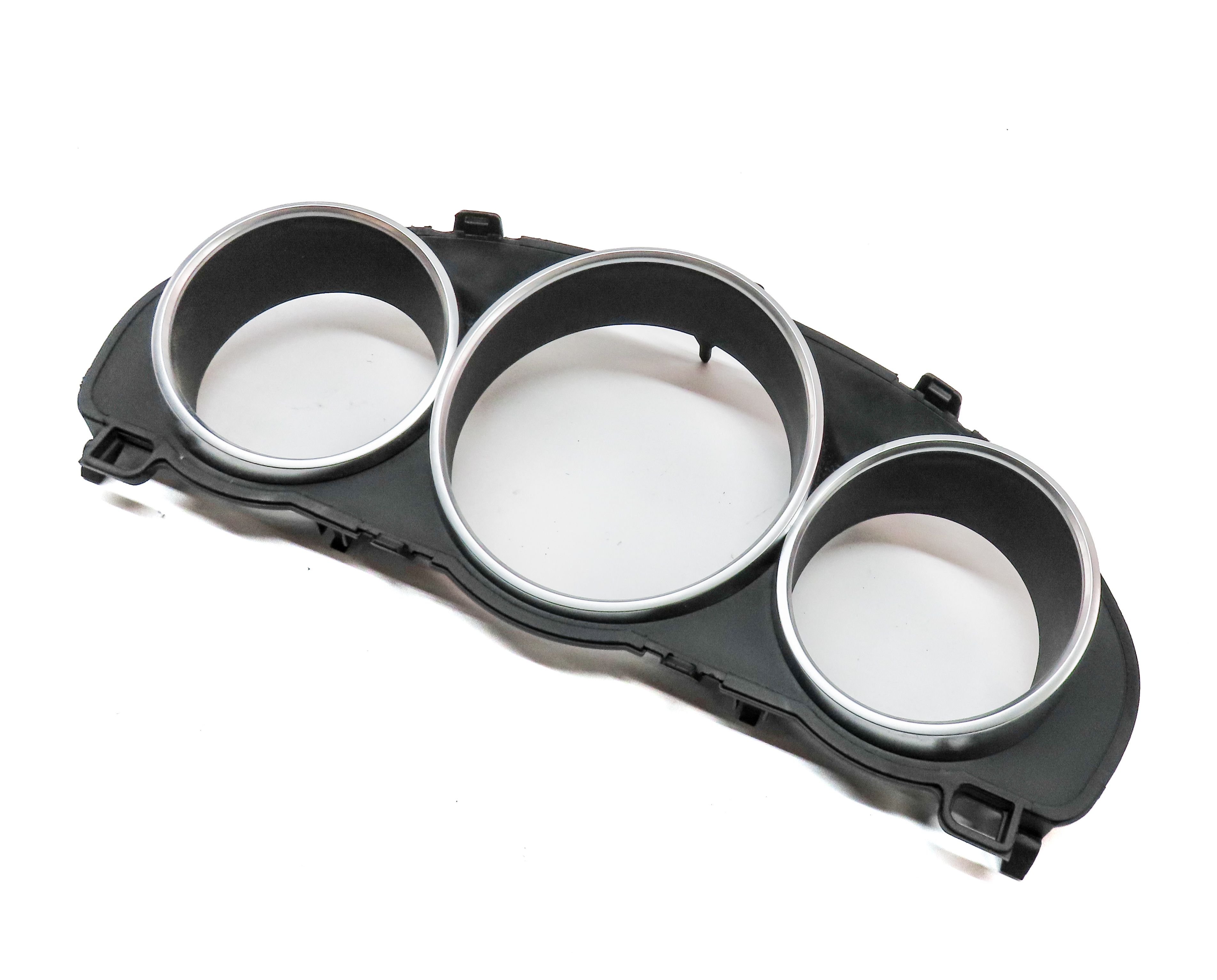 2014 MERCEDES E350 (W212) 3.5L DASH SPEEDOMETER GAUGE CLUSTER TRIM SURROUND — exact item pictured